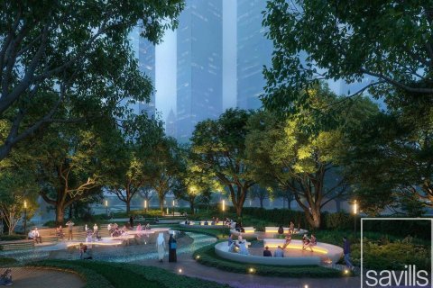 Квартира с 2 спальнями в DIFC, ОАЭ №203733 19