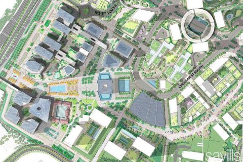Квартира с 2 спальнями в DIFC, ОАЭ №203733 27
