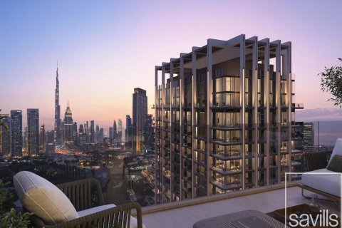 Квартира с 2 спальнями в DIFC, ОАЭ №203733 15