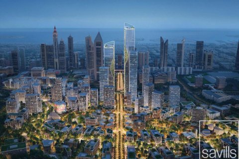 Квартира с 2 спальнями в DIFC, ОАЭ №203733 9