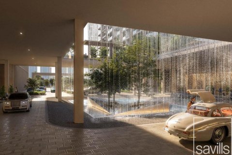 Квартира с 2 спальнями в DIFC, ОАЭ №203733 18