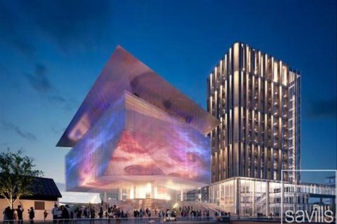 Квартира с 2 спальнями в DIFC, ОАЭ №203733 26