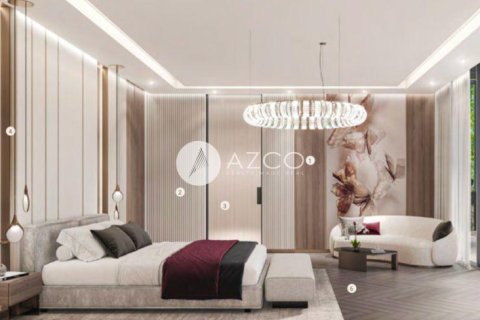Таунхаус с 6 спальнями в DAMAC Hills (Akoya by DAMAC), ОАЭ №73089 4