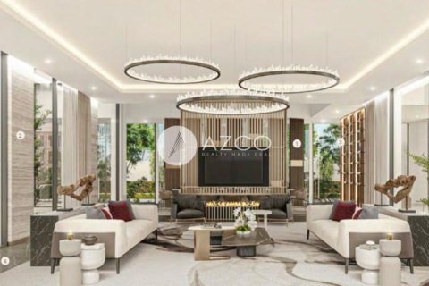 Таунхаус с 6 спальнями в DAMAC Hills (Akoya by DAMAC), ОАЭ №73089 3