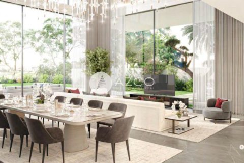 Таунхаус с 6 спальнями в DAMAC Hills (Akoya by DAMAC), ОАЭ №73089 7