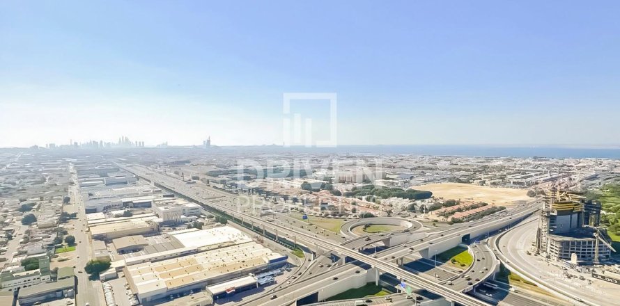1 bedroom Apartment in Aykon City, UAE No. 211678