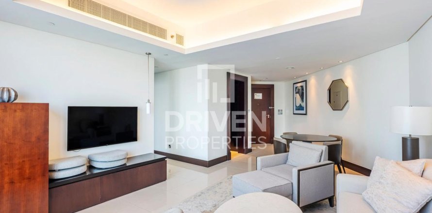 1 bedroom Apartment in Downtown Dubai (Downtown Burj Dubai), UAE No. 217583