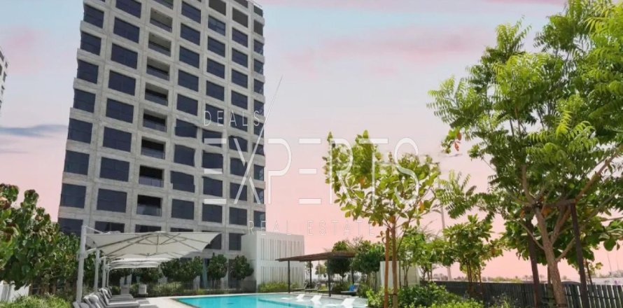 3 غرف نوم شقة في Makers District, الإمارات العربية المتحدة رقم 223982