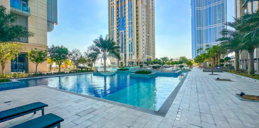Apartment de 2 dormitorios en Al Habtoor City, UAE No. 89158
