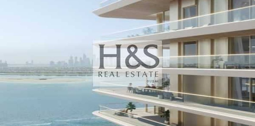 Penthouse de 3 chambres à Palm Jumeirah, UAE No. 112684