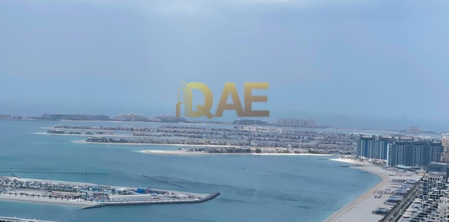 Apartment de 1 dormitorio en Avani Palm View Hotel and Suit, UAE No. 3744