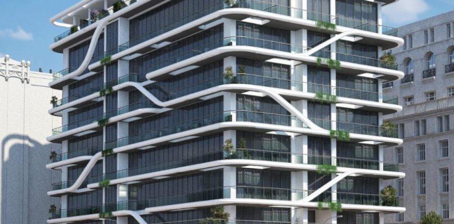 Appartement de 3 chambres à Dubai, UAE No. 184706