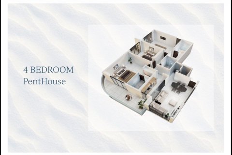 Appartement de 3 chambres à Dubai, UAE No. 184706 8