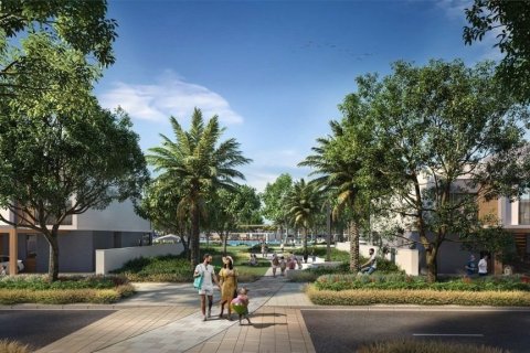 Вилла с 4 спальнями в Dubai South (Dubai World Central), ОАЭ №3505 18