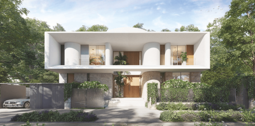 Villa de 6 dormitorios en Dubai, UAE No. 110671
