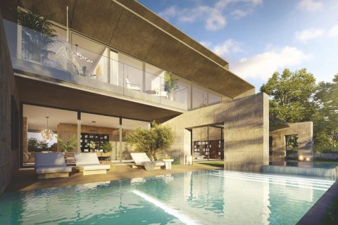 Villa de 6 dormitorios en Dubai, UAE No. 110671 3