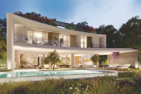 Villa de 6 dormitorios en Dubai, UAE No. 110671 4