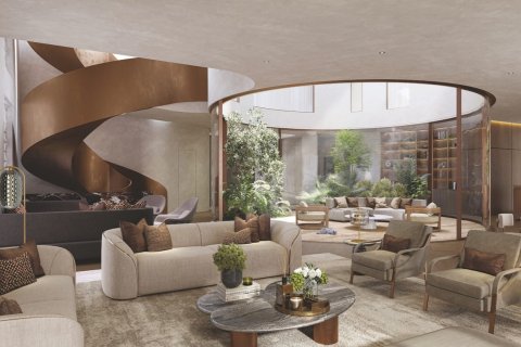 Villa de 6 dormitorios en Dubai, UAE No. 110671 5