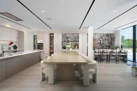 Villa de 5 dormitorios en Jumeirah Islands, UAE No. 202364 5