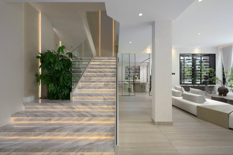 Villa de 5 dormitorios en Jumeirah Islands, UAE No. 202364 6