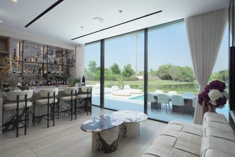 Villa de 5 dormitorios en Jumeirah Islands, UAE No. 202364 17