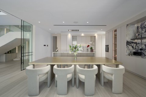 Villa de 5 dormitorios en Jumeirah Islands, UAE No. 202364 10