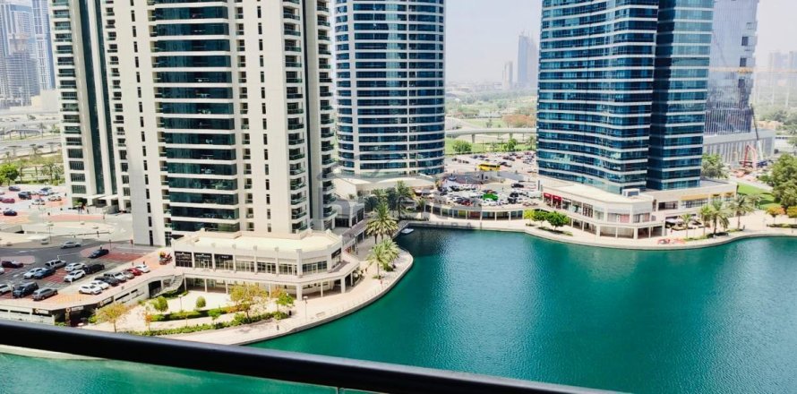 1 bedroom Apartment in Jumeirah Lake Towers, UAE No. 35525