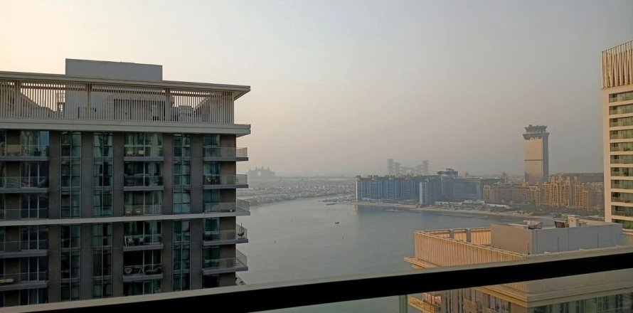 Apartment de 1 dormitorio en Dubai Harbour, UAE No. 203462