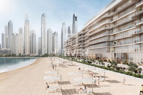 Квартира с 3 спальнями в Dubai Harbour, ОАЭ №225644 3