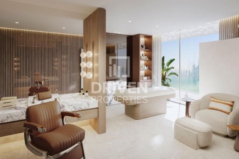 Квартира с 3 спальнями в Dubai Harbour, ОАЭ №225644 17
