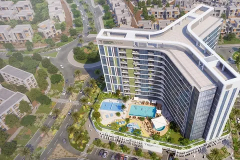 Квартира студия в Dubai Lifestyle City, ОАЭ №168354 6