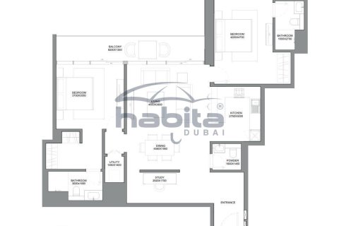 2 bedrooms Apartment in Jumeirah Lake Towers, UAE No. 35308 11