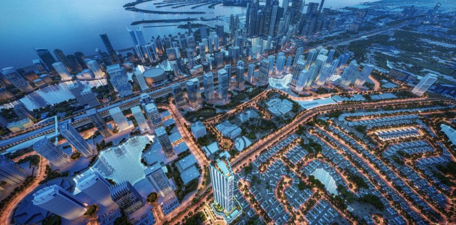 2 bedrooms Apartment in Jumeirah Lake Towers, UAE No. 35308