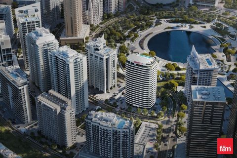1 غرف نوم شقة في Dubai Sports City, الإمارات العربية المتحدة رقم 137269 3