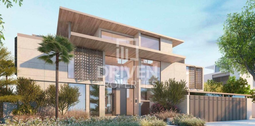 Villa de 6 chambres à Palm Jumeirah, UAE No. 217527
