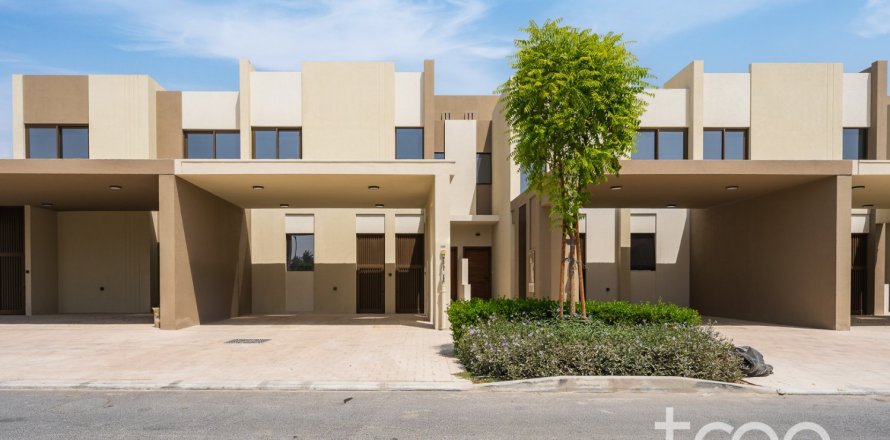 3 bedrooms Townhouse in Villanova, UAE No. 220929