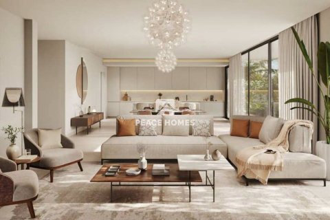 Villa de 4 dormitorios en Mohammed Bin Rashid City, UAE No. 10779 5