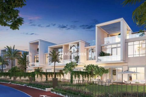 Villa de 4 dormitorios en Mohammed Bin Rashid City, UAE No. 10779 3