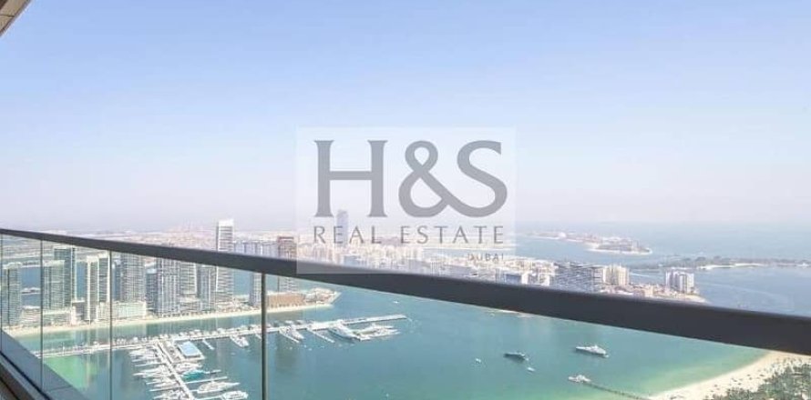 3 bedrooms Apartment in Dubai Marina, UAE No. 112722