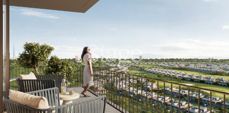 1 bedroom Apartment in Greencrest Dubai Hills Estate, UAE No. 185959