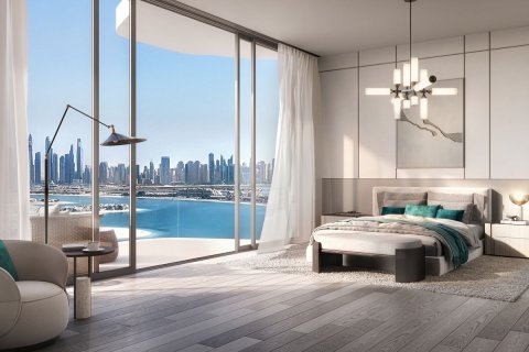 Квартира с 3 спальнями в Пальма Джумейра, ОАЭ №146034