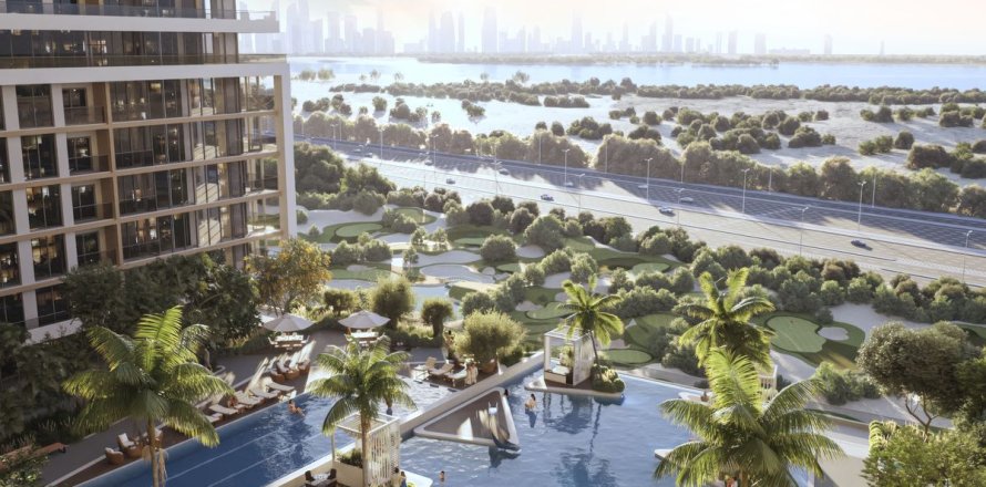 1 bedroom Apartment in Ras Al Khor, UAE No. 154696