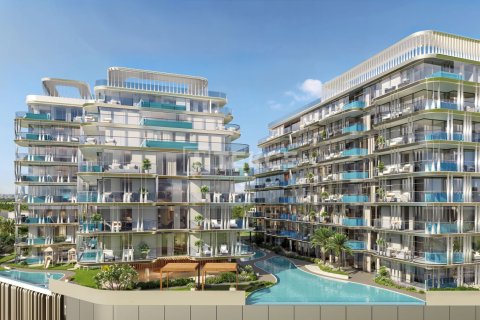 Apartment de 3 dormitorios en Dubai, UAE No. 133124