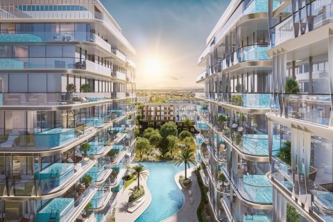 Apartment de 3 dormitorios en Dubai, UAE No. 133124 4
