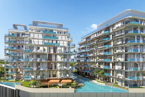 Apartment de 3 dormitorios en Dubai, UAE No. 133124 16