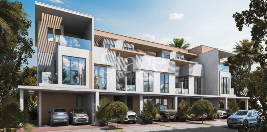 4 bedrooms Villa in Dubai Land, UAE No. 213419
