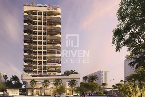 Studio Apartment in Dubai Residence Complex, UAE No. 211859