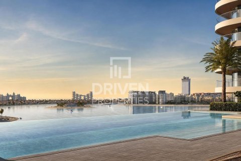 1 bedroom Apartment in EMAAR Beachfront, UAE No. 211285 10