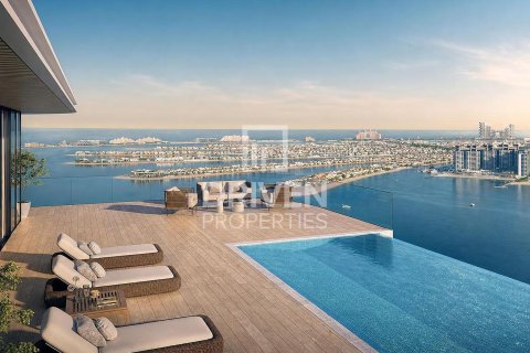 1 bedroom Apartment in EMAAR Beachfront, UAE No. 211285 13