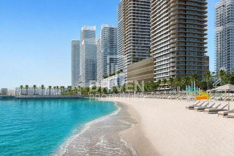1 bedroom Apartment in EMAAR Beachfront, UAE No. 211285 12